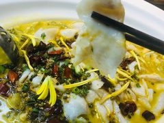 -绿茶餐厅(汇悦大融城店)