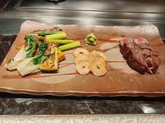 -Ginza Onodera铁板烧(外滩十八号店)