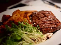 -Pancakes on the rocks(Darling Harbour)