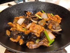 山西过油肉-山西会馆·晋菜·晋商宴·牌匾博物馆(胜利东街店)