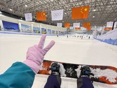 -绍兴启迪乔波冰雪世界