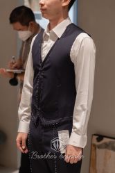 点击看大图 -BROTHER西服礼服定制·商务·婚礼(佛山南海店)