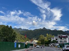 -石台牯牛降景区