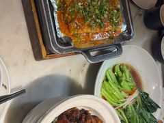 -绿茶餐厅(哈尔滨凯德店)