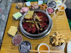 -渝味黄姐火锅(黄泥村店)