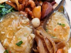 -岷山饭店-芝芝自助餐厅