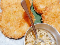 泰式传统虾饼-simply thai天泰(世纪汇店)