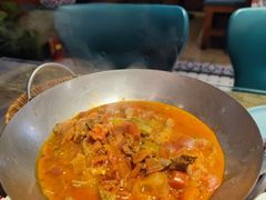 小锅鸡肉-Mevlana梅夫娜土耳其餐厅·清真