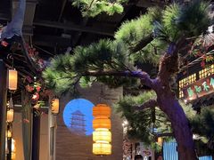 -绿茶餐厅(千岛湖银泰城店)