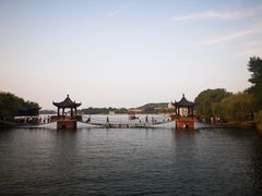 -天目湖山水园