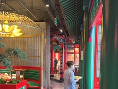 -北平食府.北京烤鸭(亦庄店)