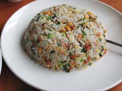 扬州炒饭-108素食餐厅(芙蓉汉城店)