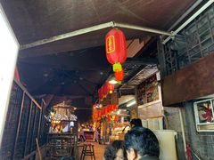 泡椒鸡杂面-老地方猫儿面(磁器口店)