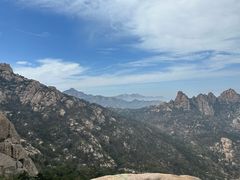 -崂山仰口游览区