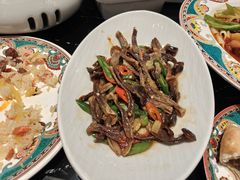 -巴依老爷新疆美食(清华东门店)