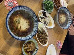 -朱洪元苏式面馆(绿宝广场店)