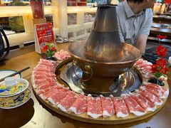 -津门老羊家·铜锅涮羊肉·烧烤(科技园店)