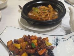 -武汉香格里拉大酒店·香宫中餐厅