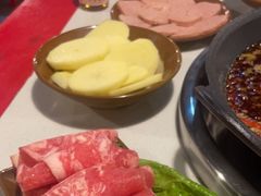 -厂花素芬九宫格火锅(中海店)