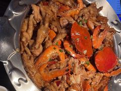 -胖哥俩肉蟹煲(淮安万达店)