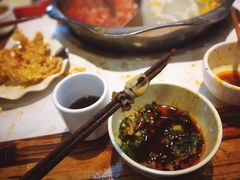 奇奇怪怪的串串-江二娃串串香(科园四路总店)