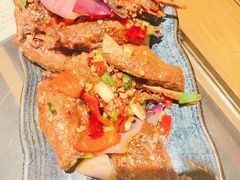 -老宅藕香·湖北菜·非遗藕汤·武昌鱼(黄鹤楼景观店)
