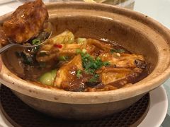 客家豆腐-海都六福酒家(世博广场店)