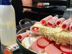 -炙韩料理·部队锅专门店