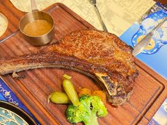 -安德烈俄式西餐厅(中央大街店)