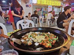 -原三角花园曾记烙锅