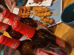 -小俩口烧烤东北菜(双井店)