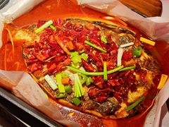 -鱼鼎香烤鱼火锅(华发商都店)