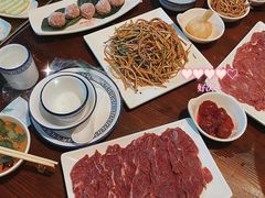 -大明铜锅·烤涮坊·烧烤(新开路店)