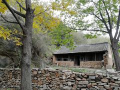 -北京密云天门山风景区