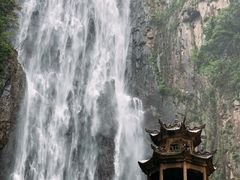 -刘伯温故里景区百丈漈