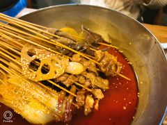成都冷锅串串香-付小姐在成都(中山公园店)