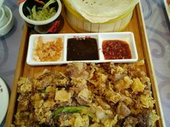-肘子酥·天津菜·特色捞面(德云社店)