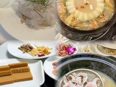 -美未居·老字号·地道顺德菜·桑拿鸡·鱼生(容桂店)