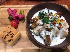 -格鲁·秀色Georgia’s Feast