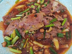 -盐与味葱葱鲫鱼•自贡菜江湖菜(春熙店)