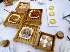 禄福虾饺皇-禄福山庄•顺德菜·融和菜(龙江店)