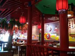 大堂-京氣春饼(机场店)