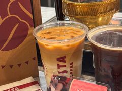-COSTA COFFEE(武汉武商MALL店)