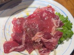 -金石青云炭火烤肉店(中房上东花墅店)