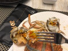 -新发展亚太JW万豪酒店·福苑咖啡厅