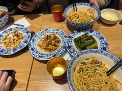 -舌尖尖·兰州牛肉面(浦东机场店)