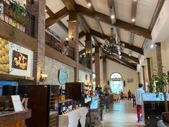 大堂-意大利农场西餐厅(顺义店)