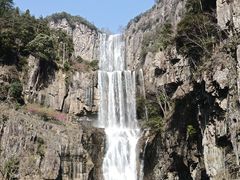 -刘伯温故里景区百丈漈