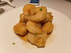 茉里锅包虾-茉里粤菜(皇姑万象汇店)