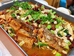 -老边饺子馆(东单店)